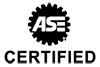 ASE Certified Technicians