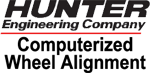 Hunter Engineering Company Computerized Wheel Alignment